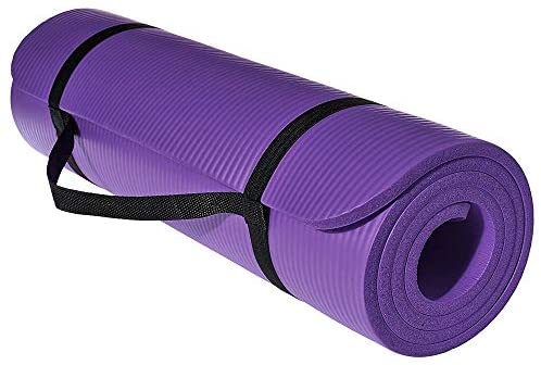 Long Comfort Foam Yoga Mat | Heading for Weight Loss